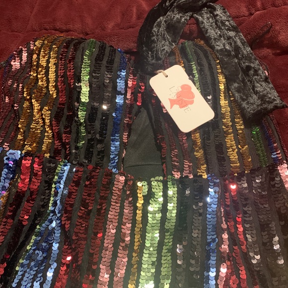 Ladies Romper - Picture 3 of 3